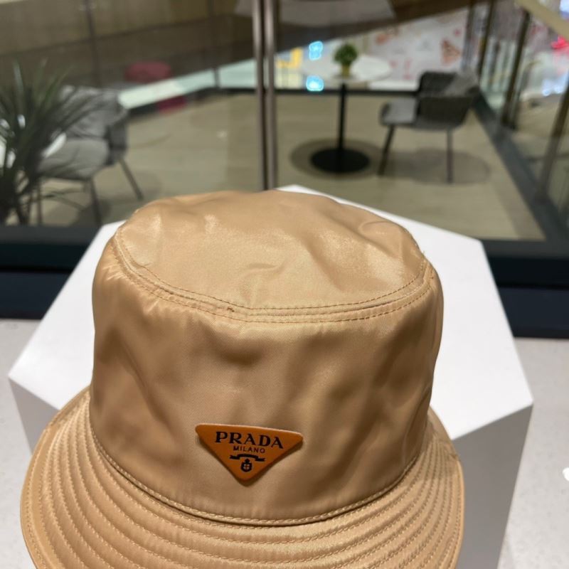 Prada Caps